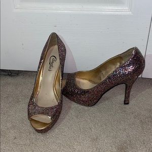 Rainbow Pumps